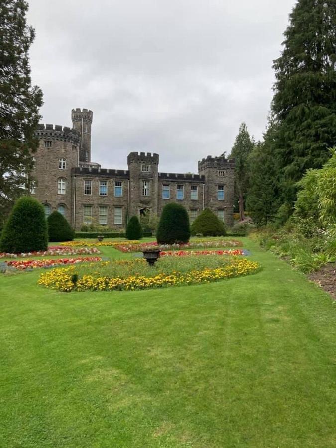 S&Ks Villa Troed-y-rhiw Exterior foto